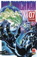 ONE- PUNCH MAN VOL. 7 YUSUKE MURATA - PANINI COMICS