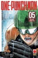 ONE- PUNCH MAN VOL. 5 YUSUKE MURATA - PANINI COMICS