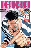ONE- PUNCH MAN VOL. 6 YUSUKE MURATA - PANINI COMICS