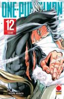 ONE- PUNCH MAN VOL. 12 YUSUKE MURATA - PANINI COMICS