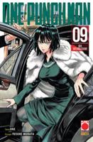 ONE- PUNCH MAN VOL. 9 YUSUKE MURATA - PANINI COMICS