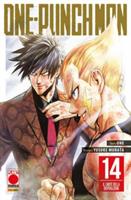 ONE- PUNCH MAN VOL. 14 YUSUKE MURATA - PANINI COMICS