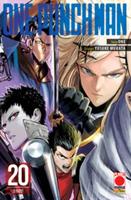 ONE- PUNCH MAN VOL. 20 YUSUKE MURATA - PANINI COMICS