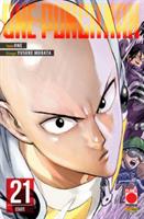 ONE- PUNCH MAN VOL. 21 YUSUKE MURATA - PANINI COMICS