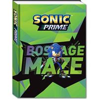 DIARIO STD 14,5x20,6 10 MESI SONIC PRIME COL. VERDE - SEVEN