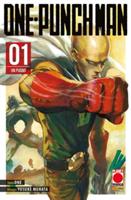 ONE- PUNCH MAN VOL. 01 YUSUKE MURATA - PANINI COMICS
