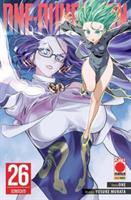 ONE- PUNCH MAN VOL. 26 YUSUKE MURATA - PANINI COMICS