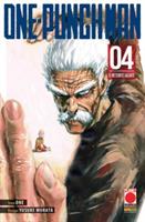 ONE- PUNCH MAN VOL. 04 YUSUKE MURATA - PANINI COMICS