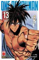 ONE- PUNCH MAN VOL. 13 YUSUKE MURATA - PANINI COMICS