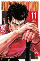 ONE- PUNCH MAN VOL. 11 YUSUKE MURATA - PANINI COMICS
