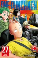 ONE- PUNCH MAN VOL. 27 YUSUKE MURATA - PANINI COMICS