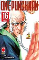 ONE- PUNCH MAN VOL. 16 YUSUKE MURATA - PANINI COMICS
