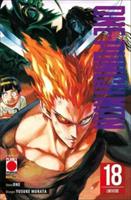 ONE- PUNCH MAN VOL. 18 YUSUKE MURATA - PANINI COMICS