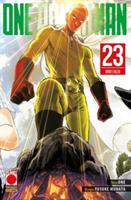 ONE- PUNCH MAN VOL. 23 YUSUKE MURATA - PANINI COMICS