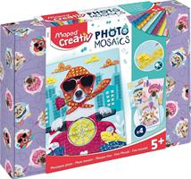 SET CREATIV PHOTO MOSAICO - MAPED