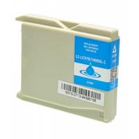 CARTUCCIA BROTHER LC51/970/1000 COL. CIANO COMP.