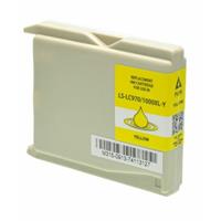 CARTUCCIA BROTHER LC51/970/1000 COL. YELLOW COMP.