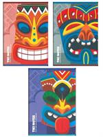 MAXI QUADERNO TIKI NOTES 80 ff. 80 gr. RIGATURA 5M - GIPTA