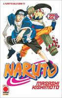 NARUTO VOL. 22 DI MASASHI KISHIMOTO - PANINI COMICS