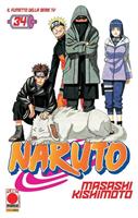 NARUTO VOL. 34 DI MASASHI KISHIMOTO - PANINI COMICS