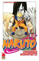 NARUTO VOL. 19 DI MASASHI KISHIMOTO - PANINI COMICS