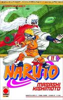 NARUTO VOL. 11 DI MASASHI KISHIMOTO - PANINI COMICS