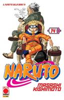 NARUTO VOL. 14 DI MASASHI KISHIMOTO - PANINI COMICS