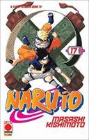 NARUTO VOL. 17 DI MASASHI KISHIMOTO - PANINI COMICS