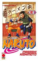 NARUTO VOL. 16 DI MASASHI KISHIMOTO - PANINI COMICS