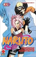 NARUTO VOL. 30 DI MASASHI KISHIMOTO - PANINI COMICS