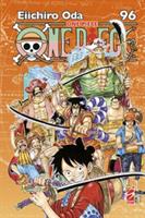 ONE PIECE NEW EDITION VOL. 96 DI ELICHIRO ODA - STAR COMICS