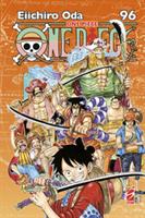 ONE PIECE NEW EDITION VOL. 96 DI ELICHIRO ODA - STAR COMICS