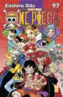 ONE PIECE NEW EDITION VOL. 97 DI ELICHIRO ODA - STAR COMICS