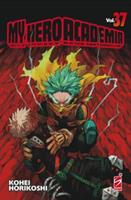 MY HERO ACADEMIA VOL. 37 DI KOHEI HORIKOSHI - STAR COMICS