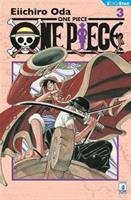 ONE PIECE NEW EDITION VOL. 3 DI ELICHIRO ODA - STAR COMICS
