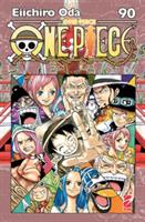 ONE PIECE NEW EDITION VOL. 90 DI ELICHIRO ODA - STAR COMICS
