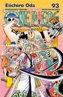 ONE PIECE NEW EDITION VOL. 93 DI ELICHIRO ODA - STAR COMICS