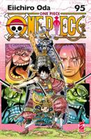 ONE PIECE NEW EDITION VOL. 95 DI ELICHIRO ODA - STAR COMICS