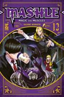 MASHLE VOL. 12 DI HAJIME KOMOTO - STAR COMICS