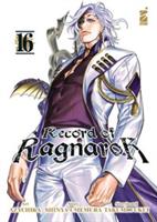 RECORD OF RAGNAROK VOL. 16 DI AZYCHIKA SHINYA U. - STAR COMICS