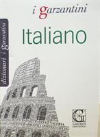 DIZIONARIO ITALIANO I GARZANTINI - GARZANTI