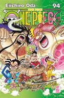 ONE PIECE NEW EDITION VOL. 94 DI ELICHIRO ODA - STAR COMICS