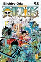 ONE PIECE NEW EDITION VOL. 98 DI ELICHIRO ODA - STAR COMICS