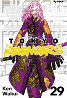 TOKYO REVENGERS VOL. 29 DI KEN WAKUI - EDIZIONI BD