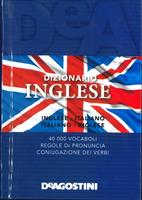 DIZIONARIO TASCABILE INGLESE - DE AGASTINI