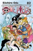 ONE PIECE NEW EDITION VOL. 82 DI ELICHIRO ODA - STAR COMICS