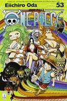ONE PIECE NEW EDITION VOL. 53 DI ELICHIRO ODA - STAR COMICS