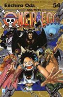 ONE PIECE NEW EDITION VOL. 54 DI ELICHIRO ODA - STAR COMICS