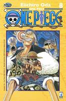 ONE PIECE NEW EDITION VOL. 8 DI ELICHIRO ODA - STAR COMICS