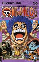 ONE PIECE NEW EDITION VOL. 56 DI ELICHIRO ODA - STAR COMICS